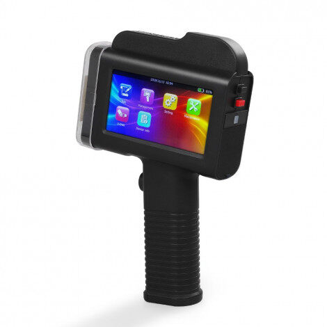 BENTSAI B30 Handheld Printer at 1 Inch Printhead (For Porous Surfaces Only)